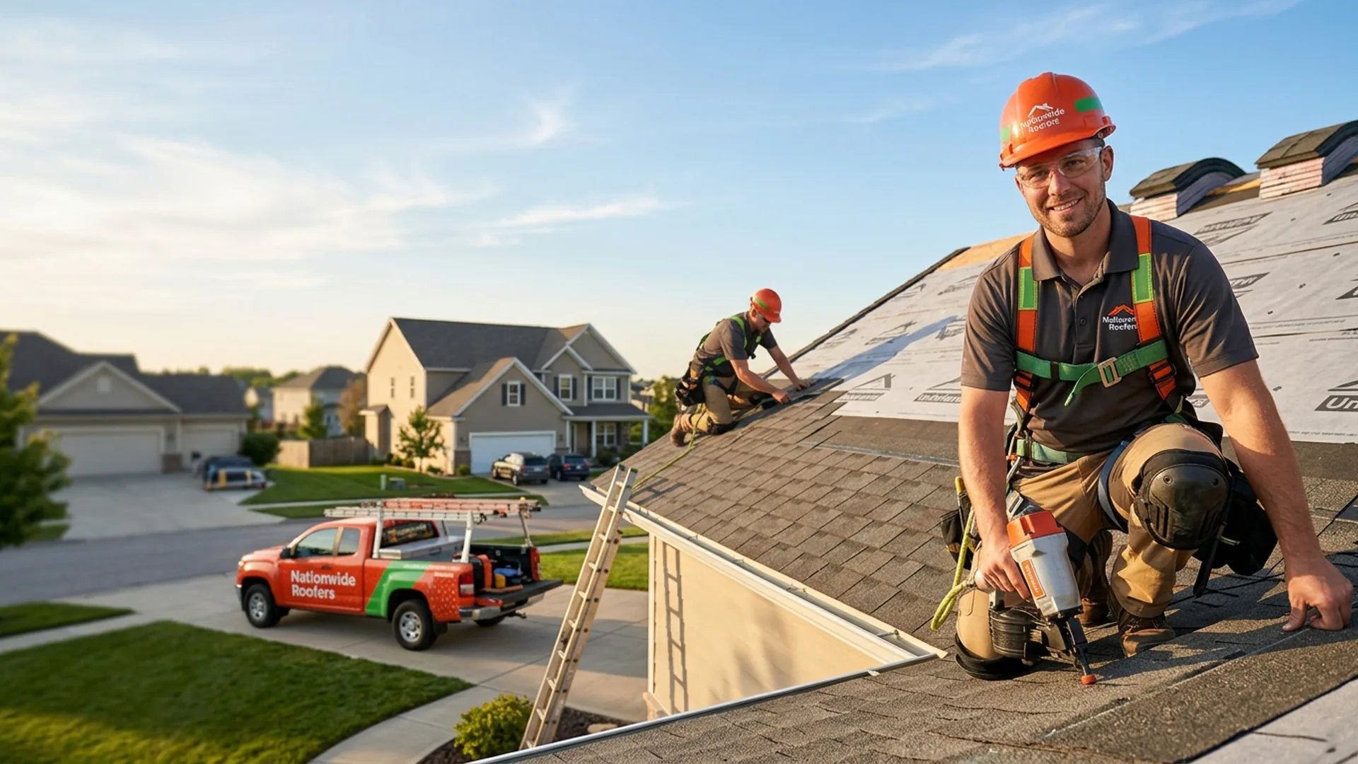 Reliable Roof Installation Grand Rapids, MI Near Me